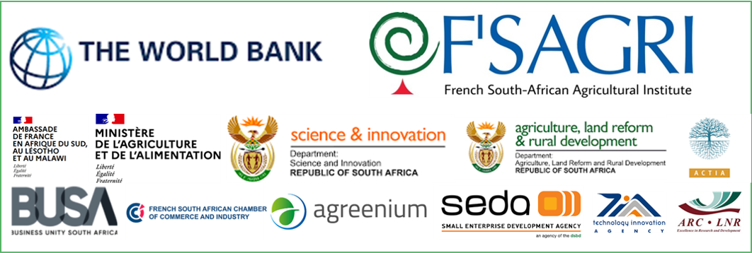 Southern Africa Agtech Innovation Challenge