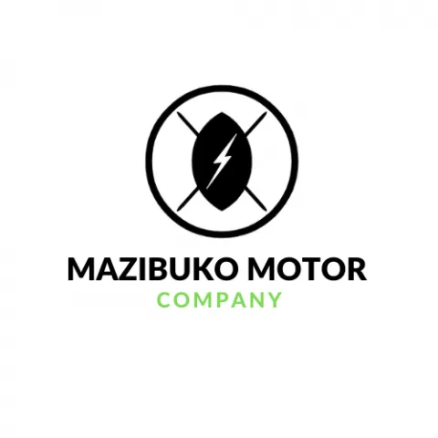 Mazibuko Motor Company Logo