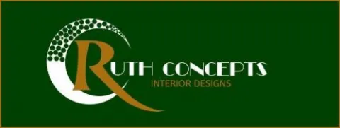 Ruth Concepts Interior Design and Projects Logo